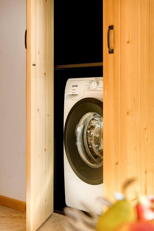 Apartament Wypas Kościelisko Eksteriør billede
